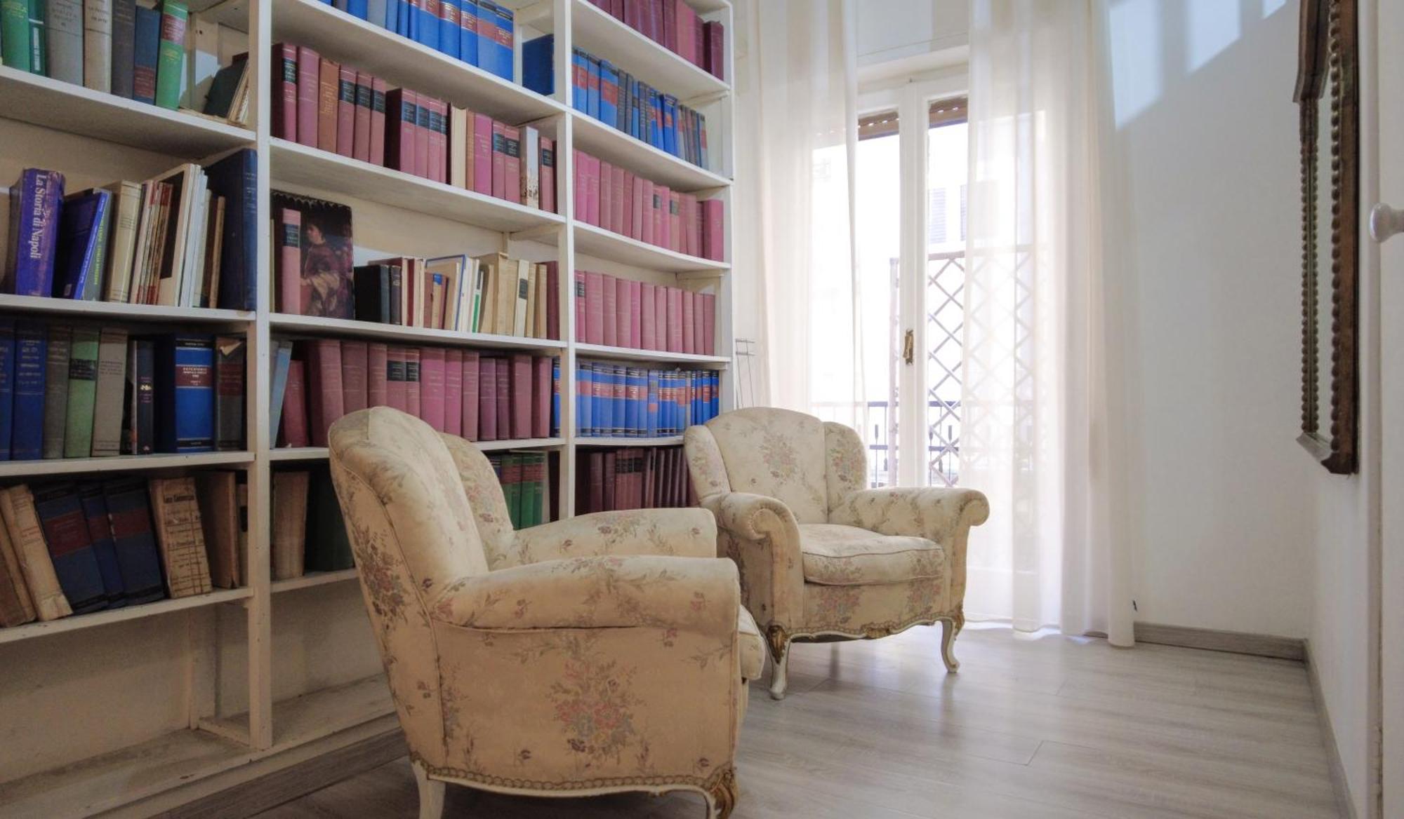 Casa Alessandro Casa Maria Francesca Napoli Ngoại thất bức ảnh