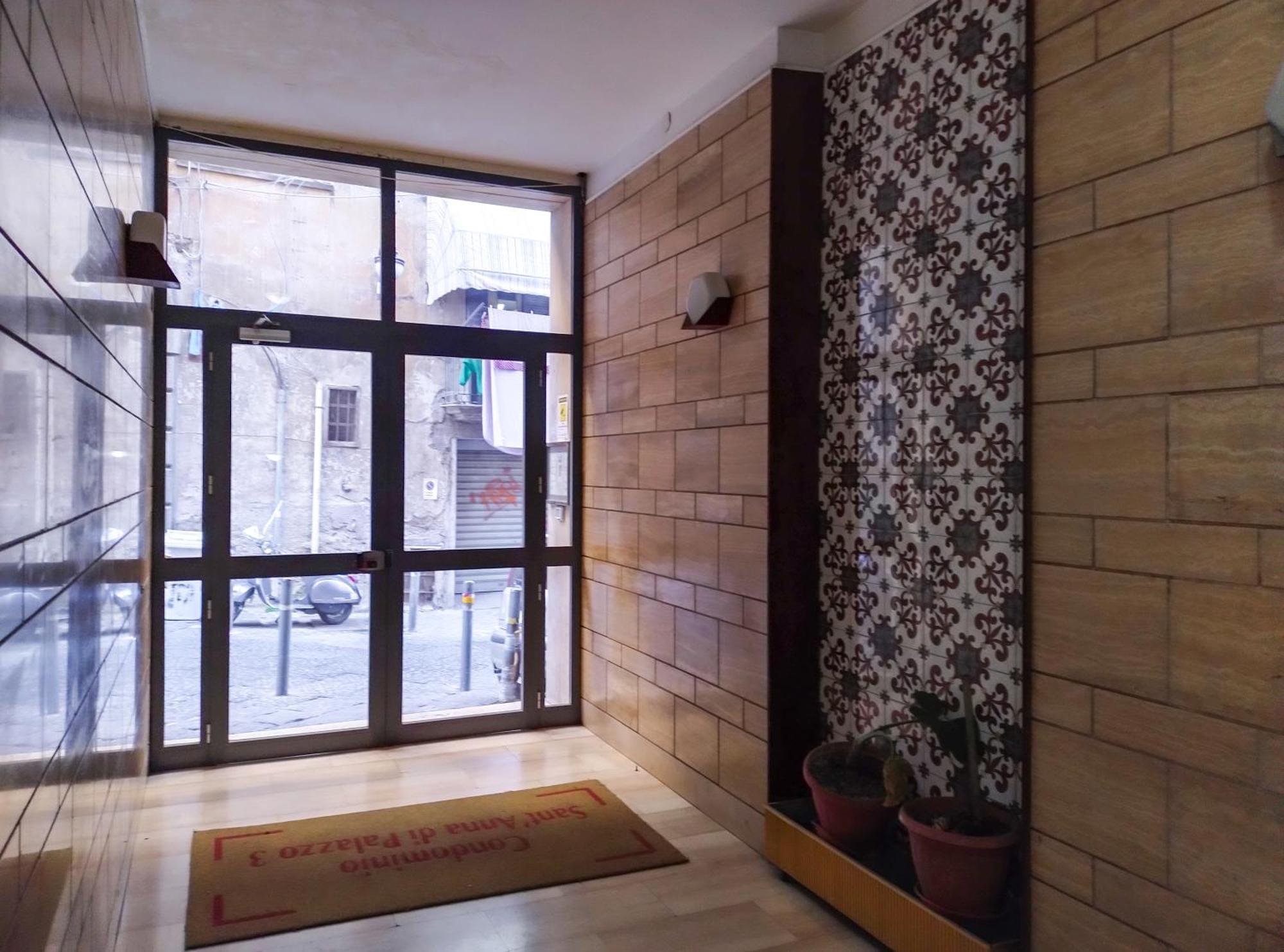 Casa Alessandro Casa Maria Francesca Napoli Ngoại thất bức ảnh