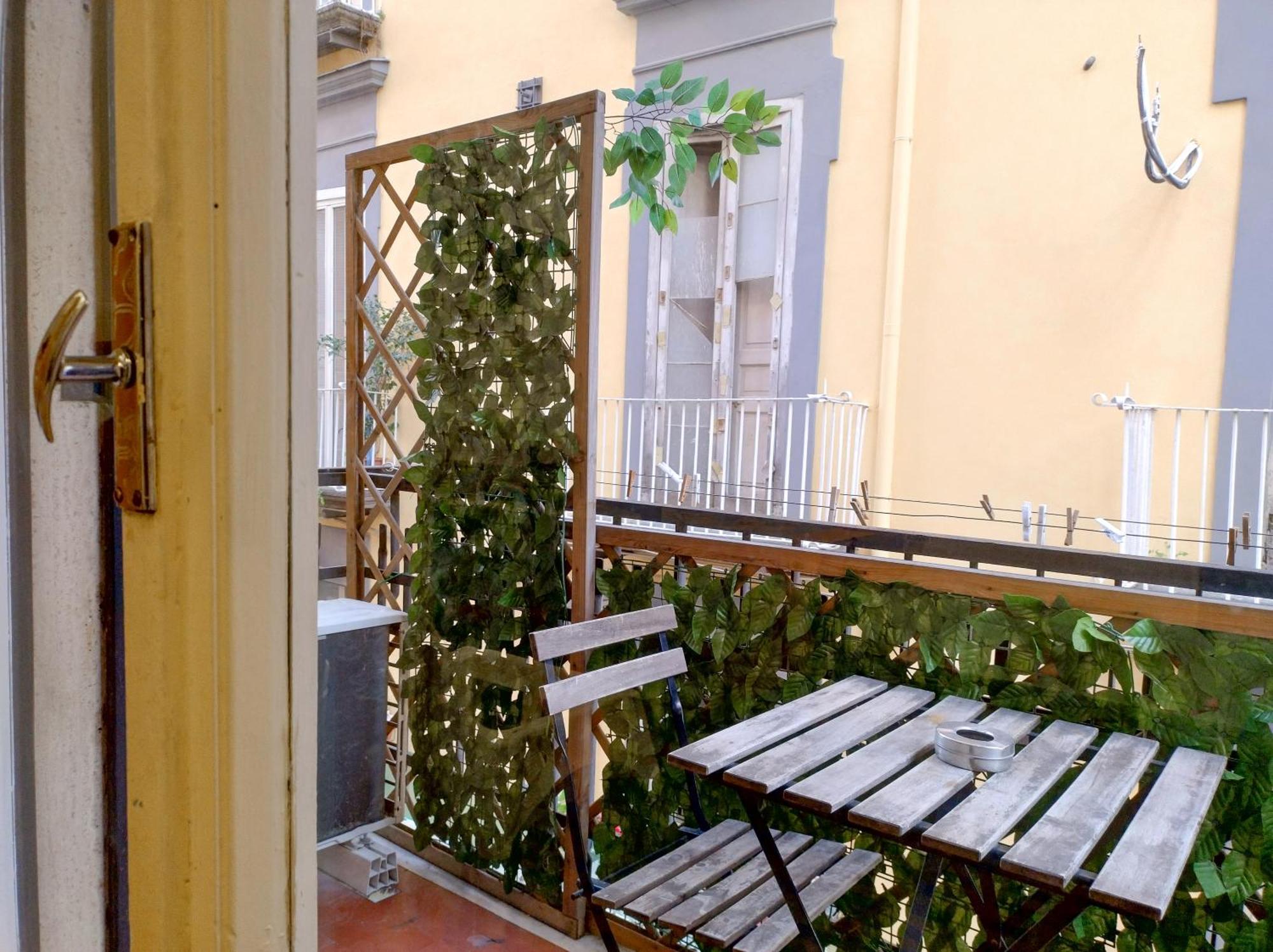 Casa Alessandro Casa Maria Francesca Napoli Ngoại thất bức ảnh